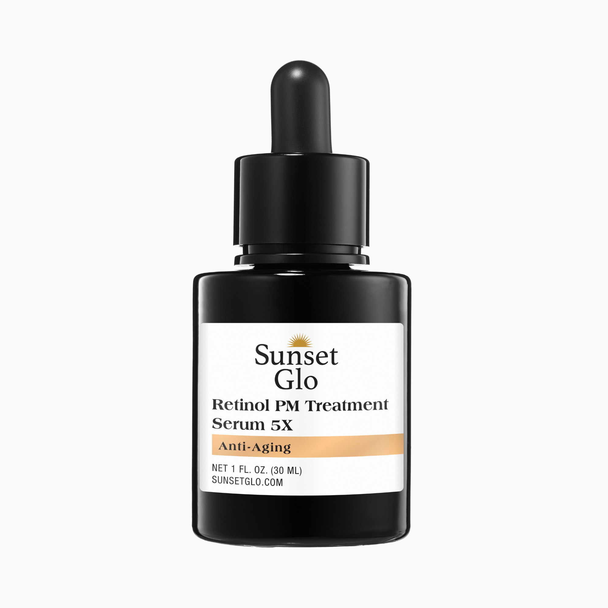 Retinol PM Treatment Serum 5x