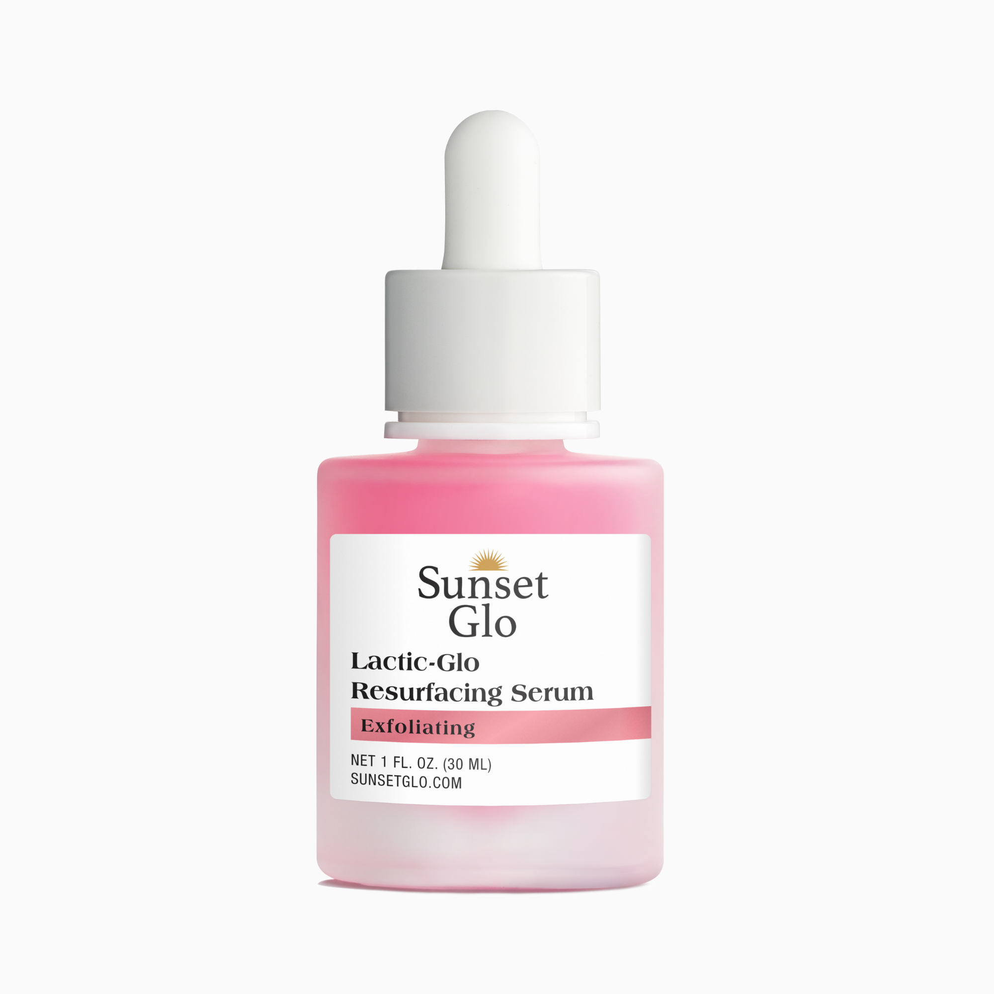 Lactic-Glo Resurfacing Serum