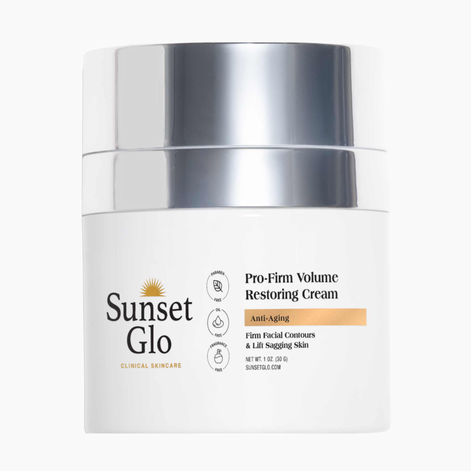 Pro-Firm Volume Restoring Cream