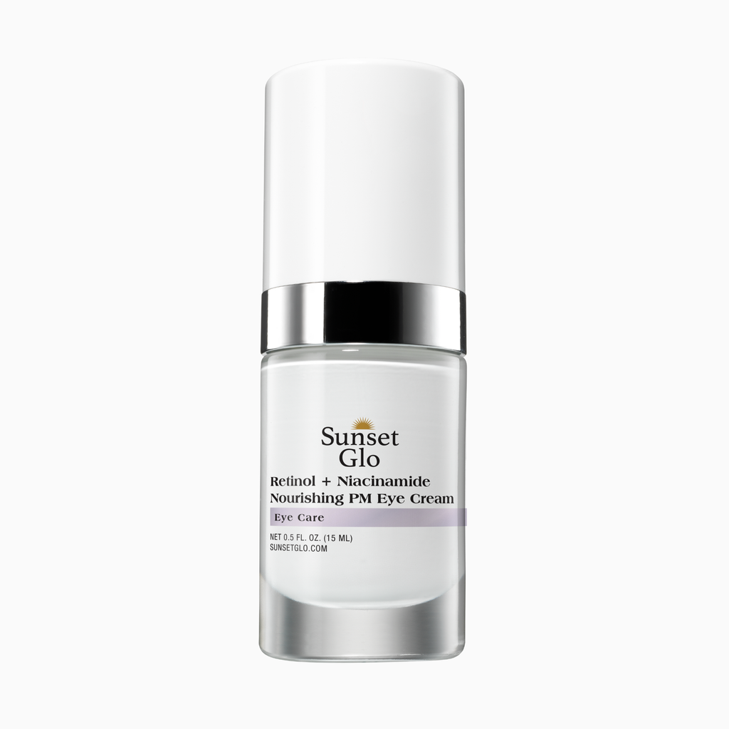 Retinol + Niacinamide Nourishing PM Eye Cream