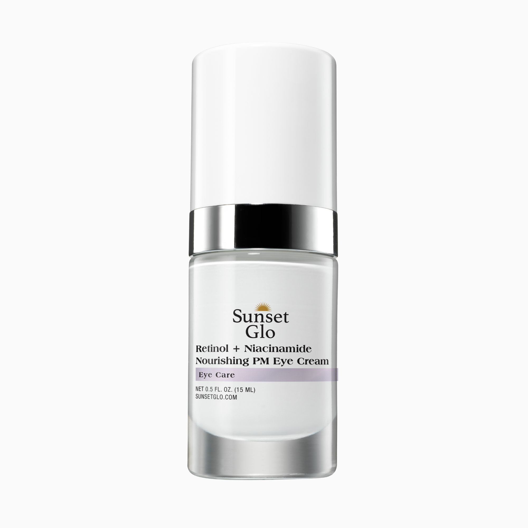 Retinol + Niacinamide Nourishing PM Eye Cream