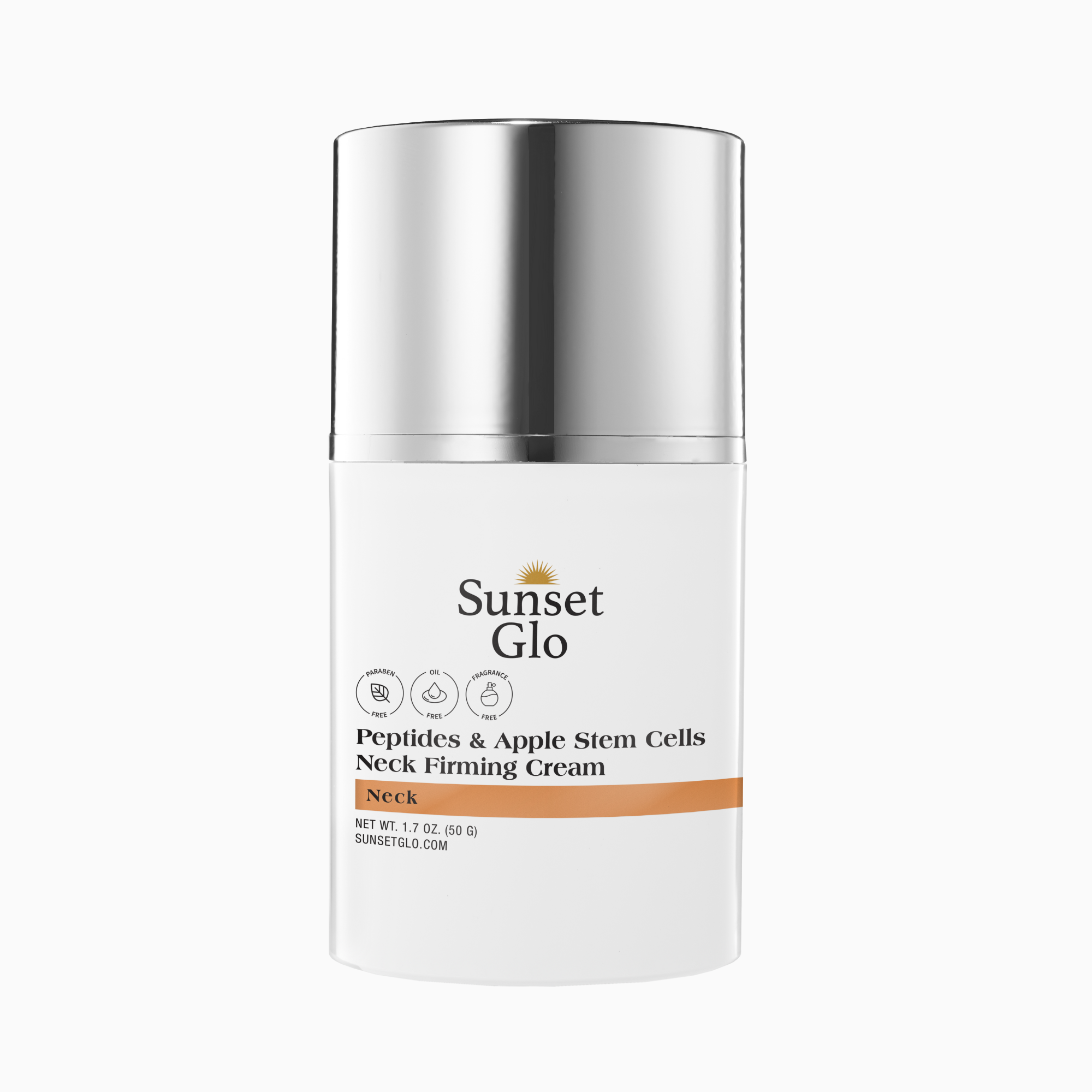 Peptids & Apple Stem Cells Neck Firming Cream