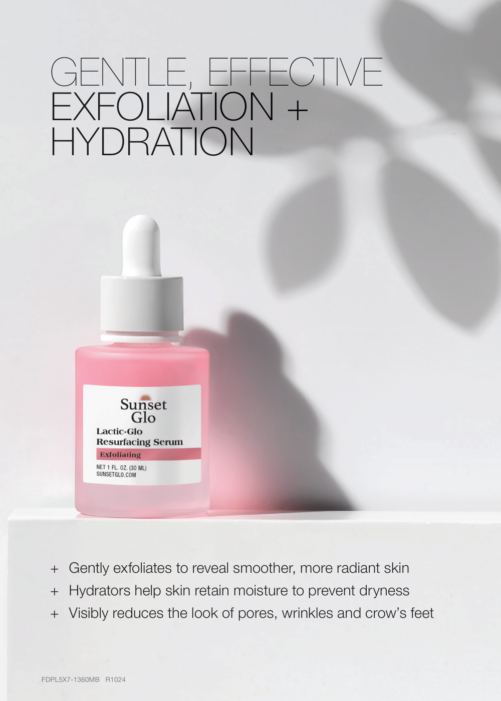 Lactic-Glo Resurfacing Serum