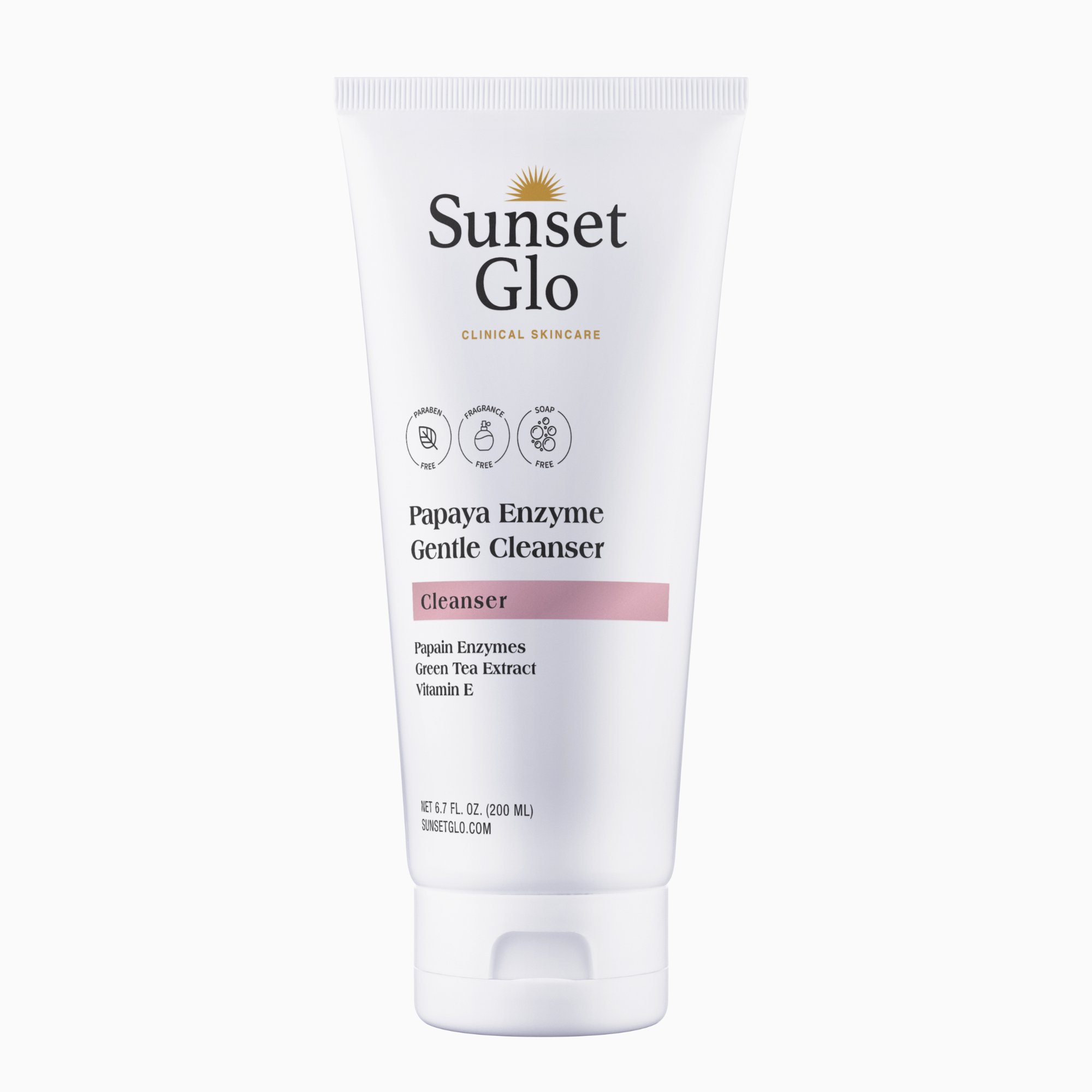 Papaya Enzyme Gentle Cleanser
