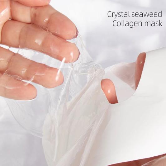 Crystal Seaweed Collagen Mask
