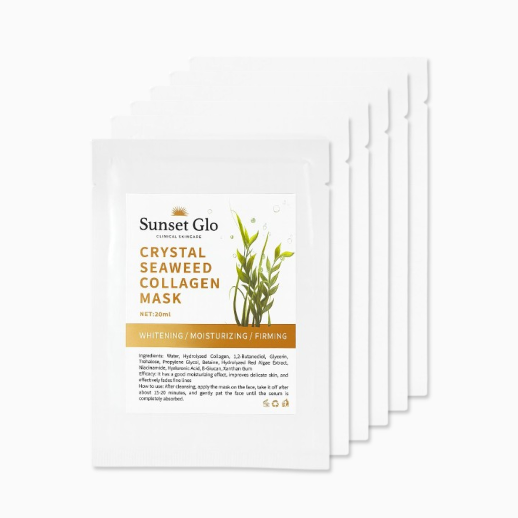 Crystal Seaweed Collagen Mask